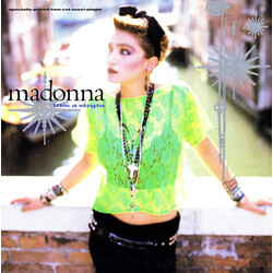 Madonna Like A Virgin USED VINYL 12INCH 45 RPM MAXI-SINGLE