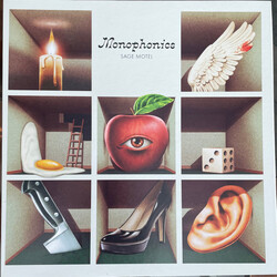 Monophonics Sage Motel Vinyl LP USED