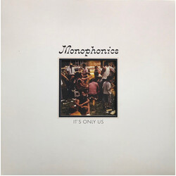 Monophonics It's Only Us Vinyl LP USED