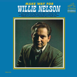 Willie Nelson Make Way For Willie Nelson Vinyl LP USED