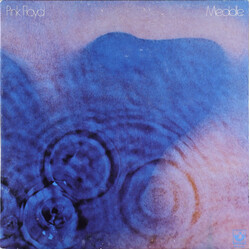 Pink Floyd Meddle Vinyl LP USED
