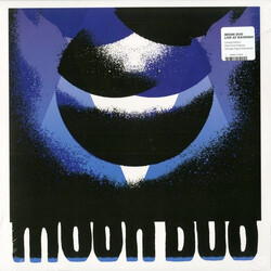 Moon Duo Live In Ravenna Vinyl LP USED
