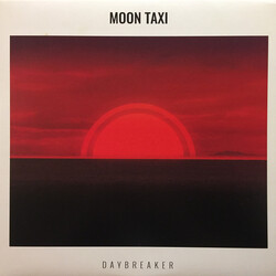 Moon Taxi Daybreaker Vinyl LP USED