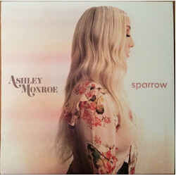 Ashley Monroe Sparrow Vinyl LP USED