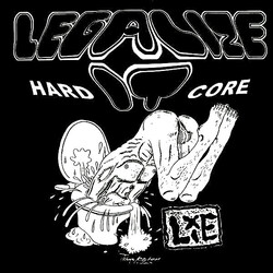 Lie Legalize It USED VINYL 7INCH 33 S RPM