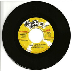 Gilbert O'Sullivan Ooh, Baby / Alone Again (Naturally) USED VINYL 7INCH SINGLE REISSUE REMASTERED 45 RPM