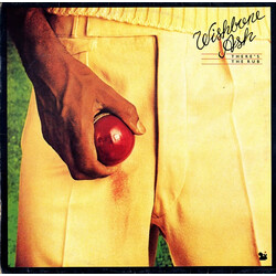 Wishbone Ash There's The Rub Vinyl LP USED