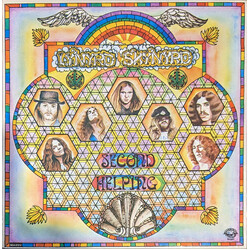 Lynyrd Skynyrd Second Helping Vinyl LP USED