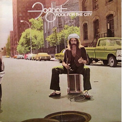 Foghat Fool For The City Vinyl LP USED