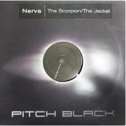 Nerva The Scorpion / The Jackal USED VINYL 12INCH