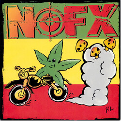 NOFX 7 Inch Of The Month Club #4 Vinyl 7" USED