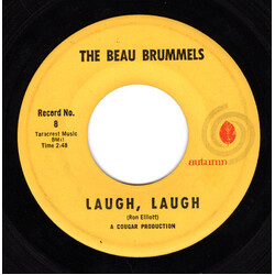 The Beau Brummels Laugh, Laugh USED VINYL 7INCH 45 RPM SINGLE