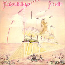 Klaatu Magentalane Vinyl LP USED
