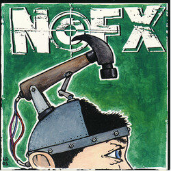 NOFX 7 Inch Of The Month Club #5 Vinyl 7" USED