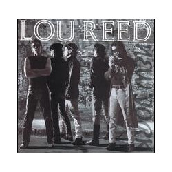 Lou Reed New York Vinyl LP USED