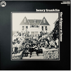 Henry Franklin The Skipper At Home Vinyl LP USED