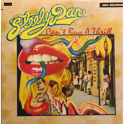 Steely Dan Can't Buy A Thrill Vinyl LP USED