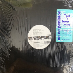Ce Ce Peniston We Got A Love Thang USED VINYL 12INCH 33 S RPM STEREO