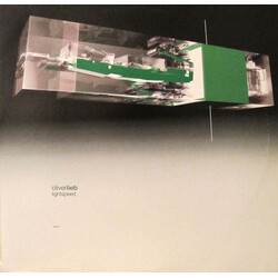 Oliver Lieb Lightspeed USED VINYL 12INCH 33 S RPM