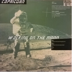 Capricorn Walking On The Moon USED VINYL 12INCH 33 S RPM