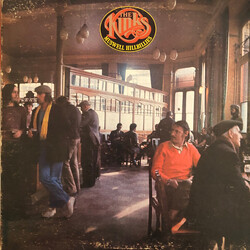The Kinks Muswell Hillbillies Vinyl LP USED