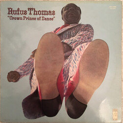 Rufus Thomas Crown Prince Of Dance Vinyl LP USED