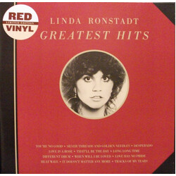 Linda Ronstadt Greatest Hits Vinyl LP USED