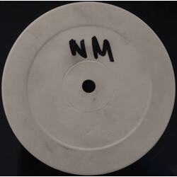 The Altruistics For Her USED VINYL 12INCH 33 S RPM SINGLE SIDED WHITE LABEL