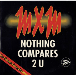 MXM Nothing Compares 2 U USED VINYL 12INCH 45 RPM