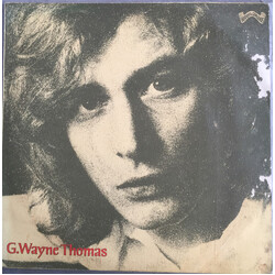 G. Wayne Thomas G. Wayne Thomas Vinyl LP USED