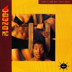 Young MC That's The Way Love Goes USED VINYL 12INCH 45 RPM