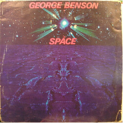 George Benson Space Vinyl LP USED