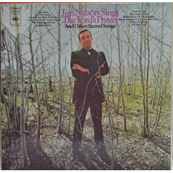 Jim Nabors Jim Nabors Sings The Lord's Prayer And Other Sacred Songs Vinyl LP USED