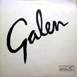 Galen (5) Galen Vinyl LP USED
