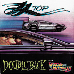 ZZ Top Doubleback USED VINYL 7INCH 45 RPM SINGLE