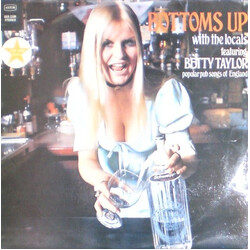 Bottoms Up (3) / The Locals (3) / Betty Taylor (5) Popular Pub Songs Of England Vinyl LP USED