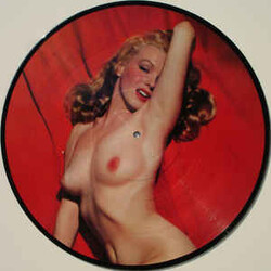 Marilyn Monroe Marilyn Monroe Vinyl LP USED