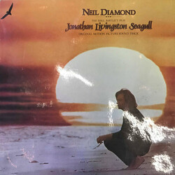Neil Diamond Jonathan Livingston Seagull (Original Motion Picture Sound Track) Vinyl LP USED