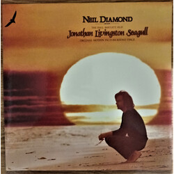 Neil Diamond Jonathan Livingston Seagull (Original Motion Picture Sound Track) Vinyl LP USED