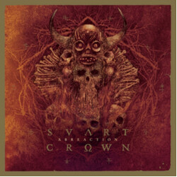 Svart Crown Abreaction Multi Vinyl LP/CD USED