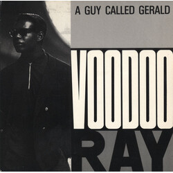 A Guy Called Gerald Voodoo Ray USED VINYL 7INCH 45 RPM SINGLE
