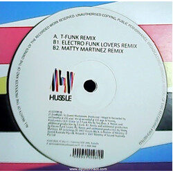 MrTimothy / Natalie Dunn I Don't Think That You Know USED VINYL 12INCH 33 S RPM 45 RPM SINGLE