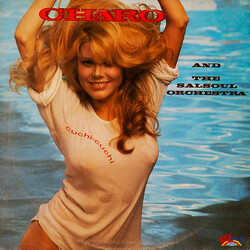Charo / The Salsoul Orchestra Cuchi-Cuchi Vinyl LP USED