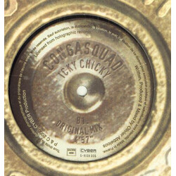 Conga Squad Icky Chicky VINYL 12" USED