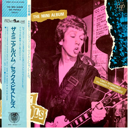 Sex Pistols The Mini Album Multi Vinyl LP/Flexi-disc USED