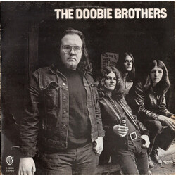 The Doobie Brothers The Doobie Brothers Vinyl LP USED