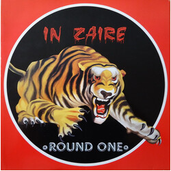 Round One (2) In Zaire USED VINYL 12INCH 45 RPM MAXI-SINGLE STEREO