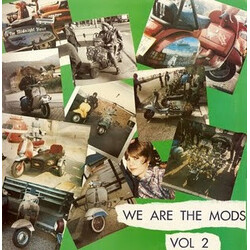 Various We Are The Mods Volume Two Vinyl LP USED