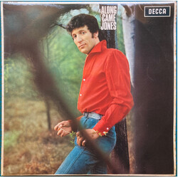 Tom Jones Along Came Jones Vinyl LP USED