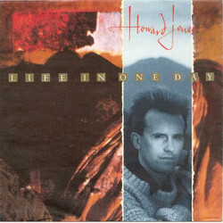Howard Jones Life In One Day USED VINYL 7INCH 45 RPM SINGLE